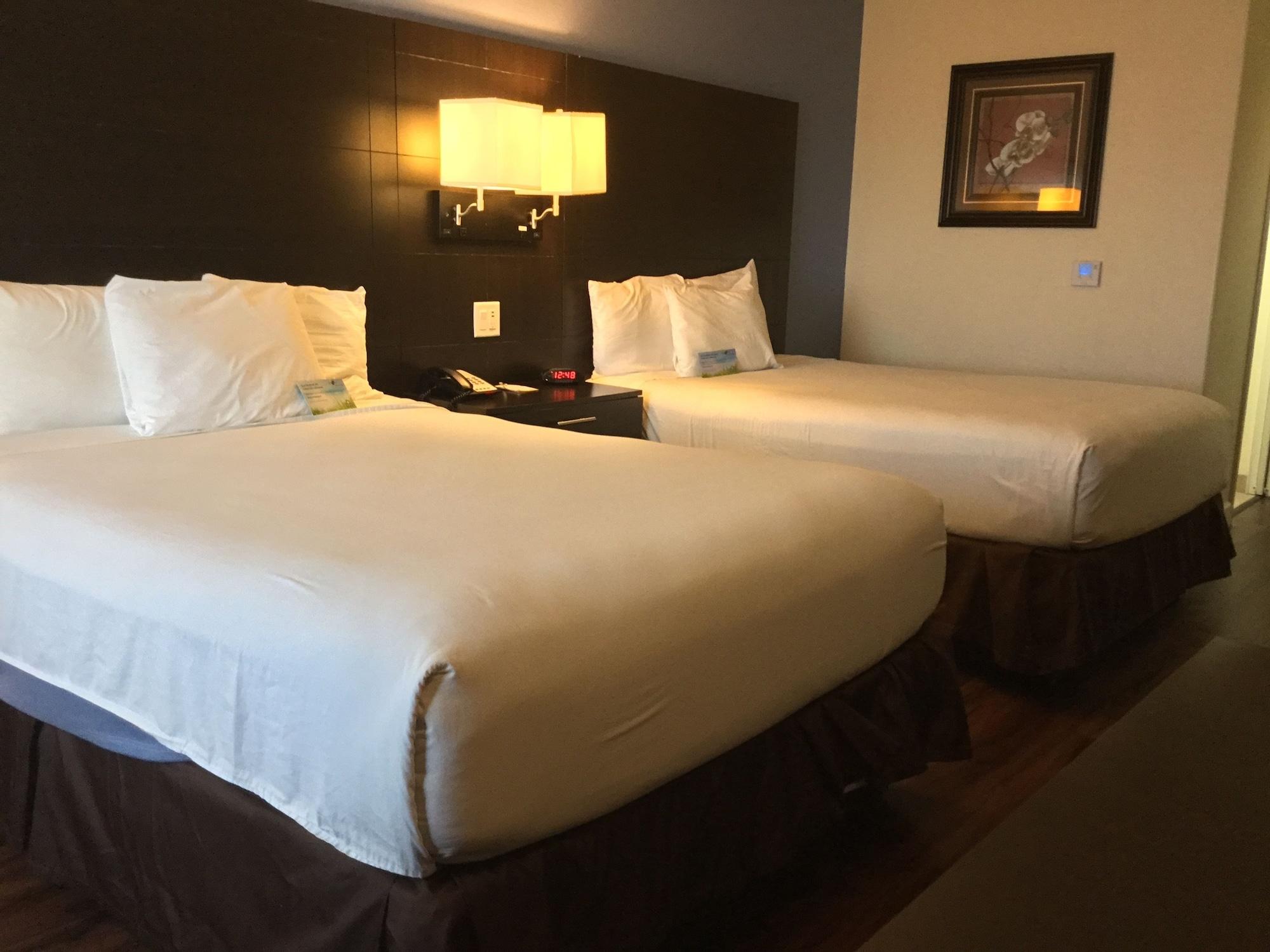 Days Inn & Suites By Wyndham Galveston West/Seawall Exterior foto