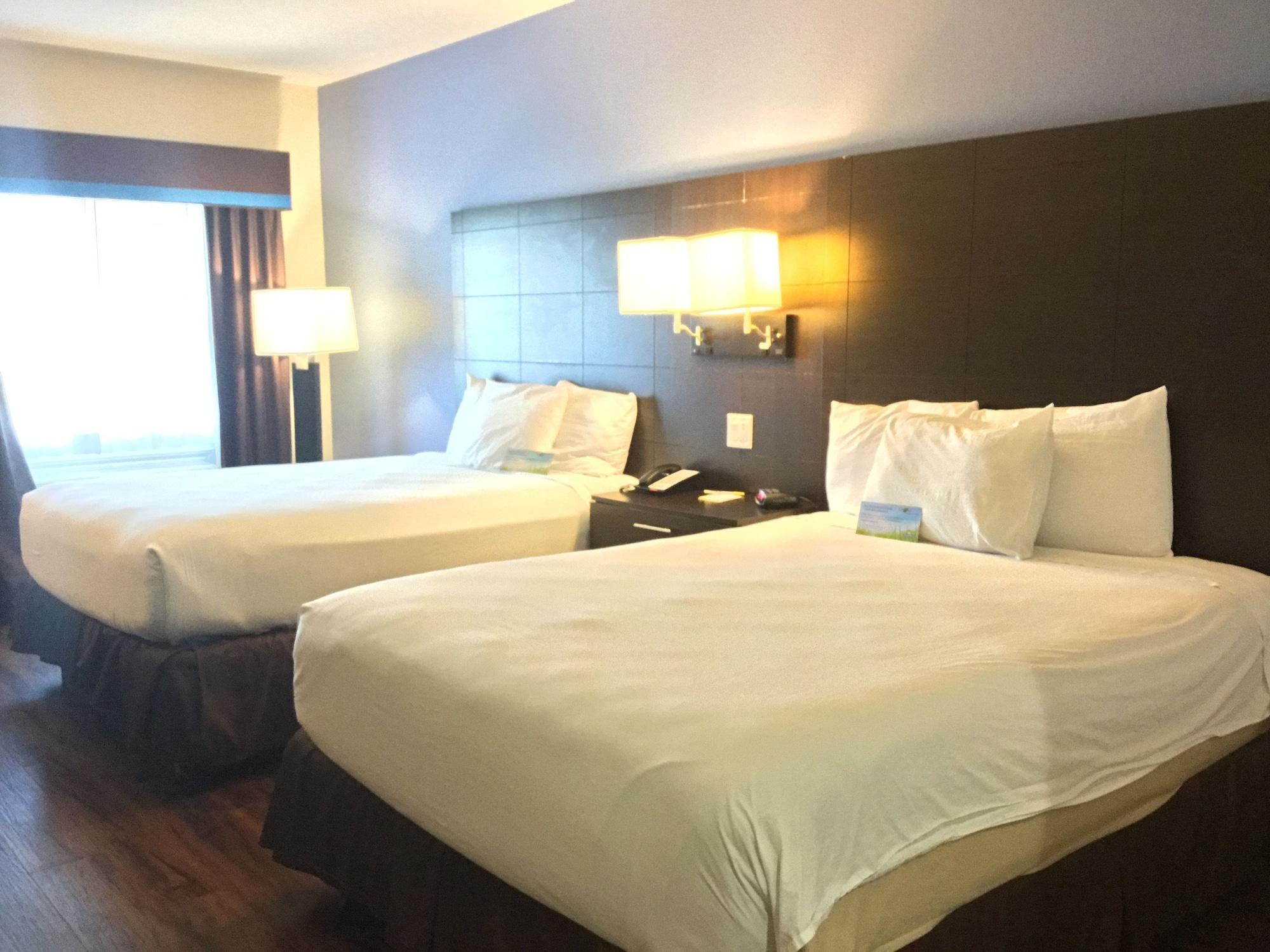 Days Inn & Suites By Wyndham Galveston West/Seawall Exterior foto