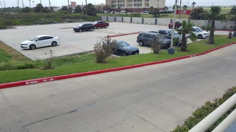 Days Inn & Suites By Wyndham Galveston West/Seawall Exterior foto